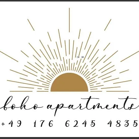 Apartamento Boho Birkenstoeckl *