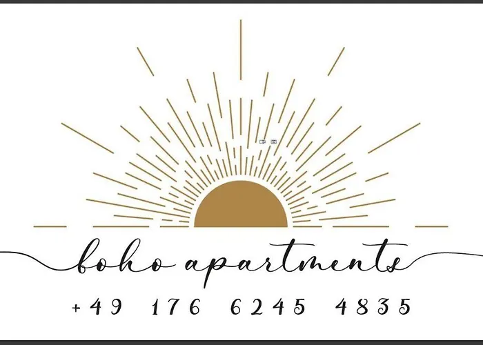 Apartamento Boho Birkenstoeckl *