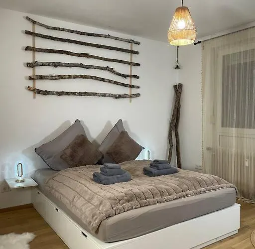 Apartamento Boho Birkenstoeckl *