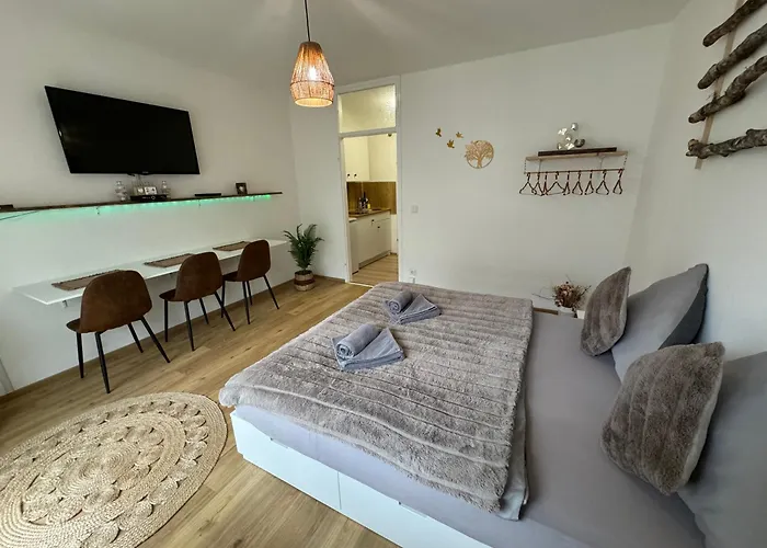 Apartamento Boho Birkenstoeckl Bad Reichenhall