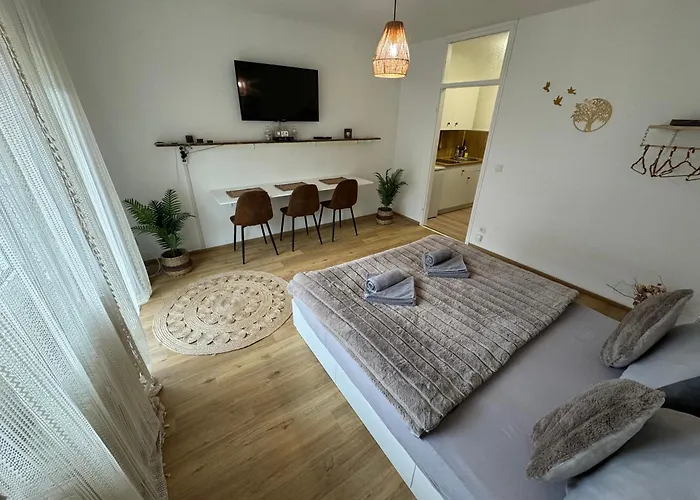Boho Birkenstoeckl Apartamento Bad Reichenhall