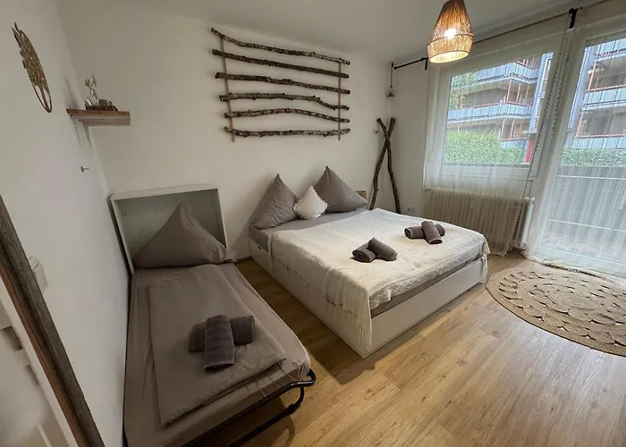 Apartamento Boho Birkenstoeckl *