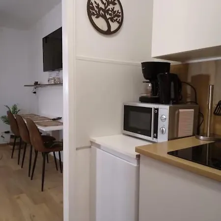 Boho Birkenstoeckl Appartement