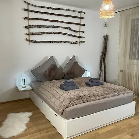 Apartmán Boho Birkenstoeckl