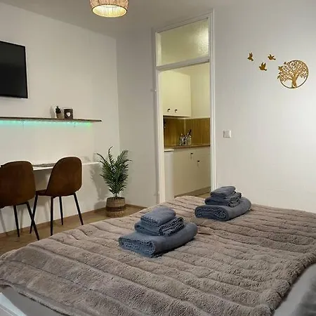 Apartmán Boho Birkenstoeckl *