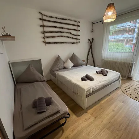 Appartement Boho Birkenstoeckl *
