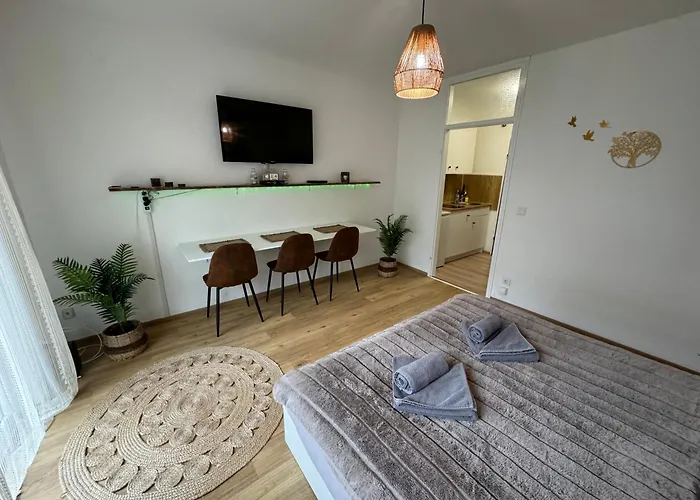 Apartamento Boho Birkenstoeckl